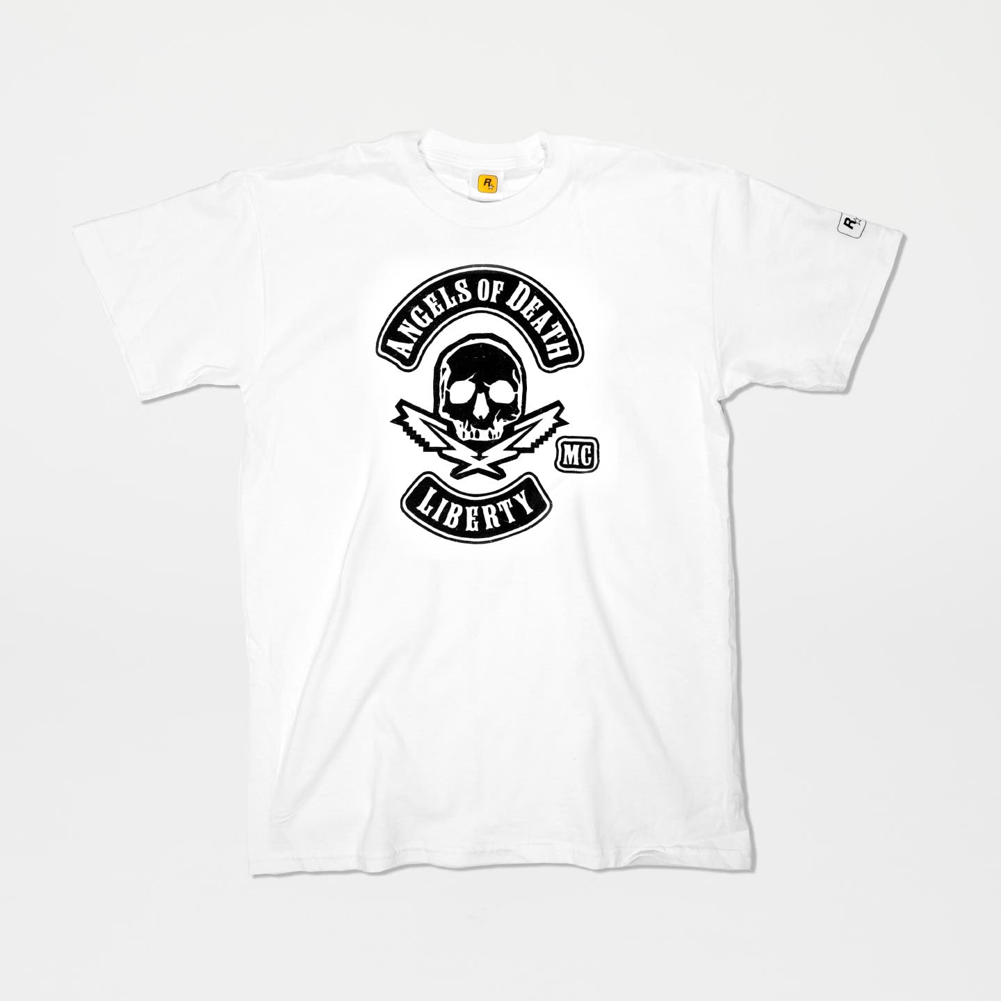 Grand Theft Auto IV - White Angels of Death Tee - Product Image 1