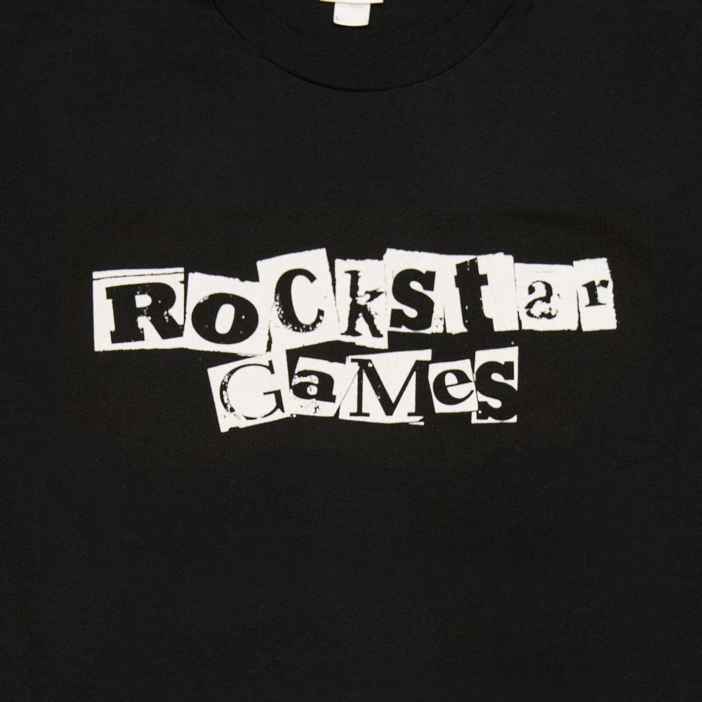 L.A. Noire Ransom Letter Tee - Product Image 2
