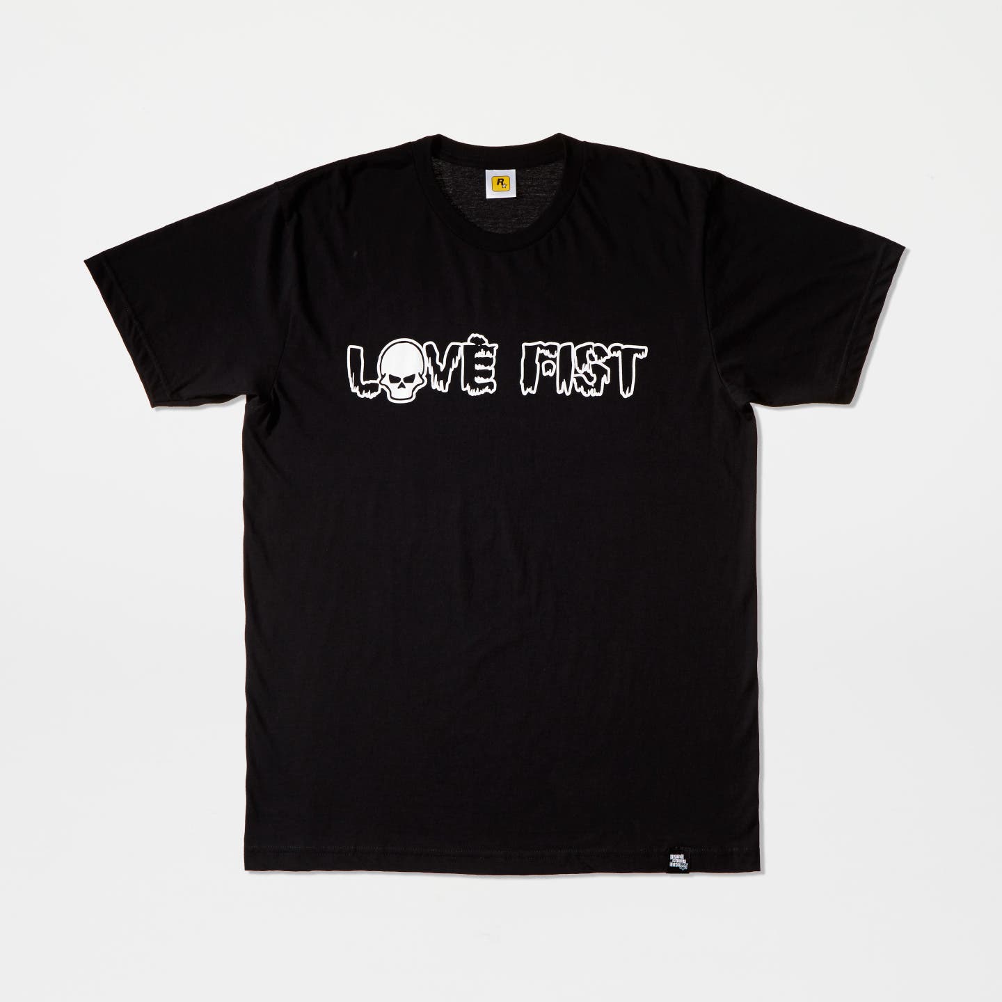 Love Fist Tour Tee - Product Image 1