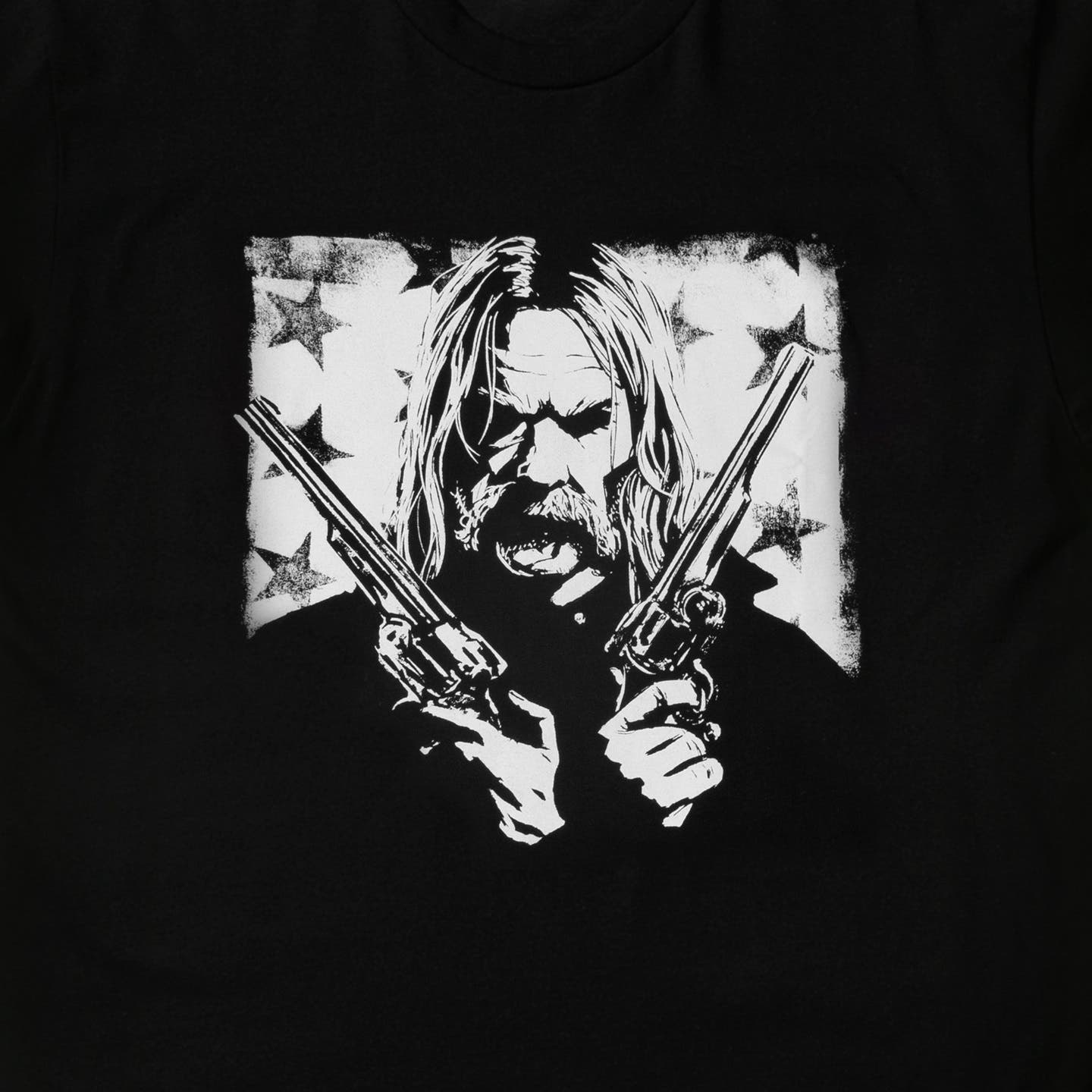 Red Dead Redemption 2 Official Score Tee - Product Image 2