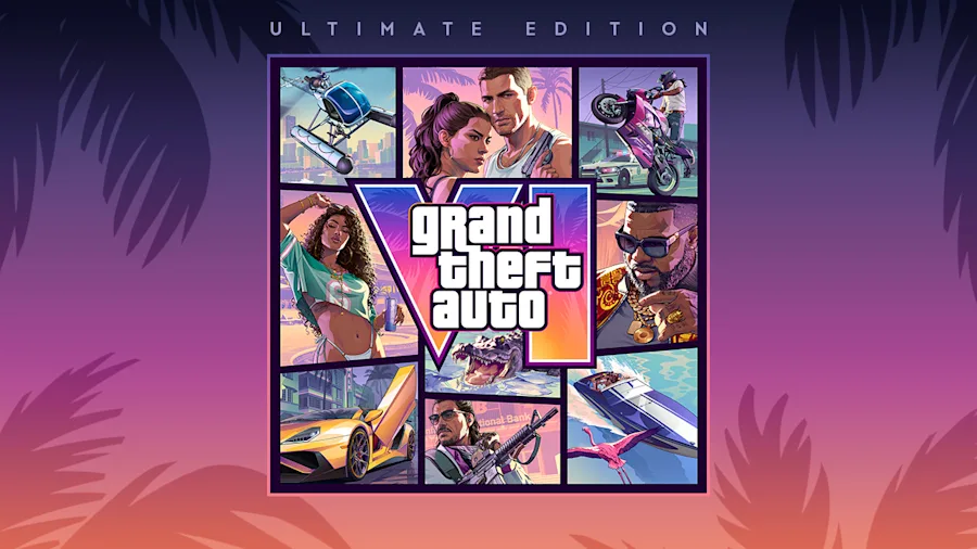 Grand Theft Auto VI 7 Edición Ultimate de GTA VI