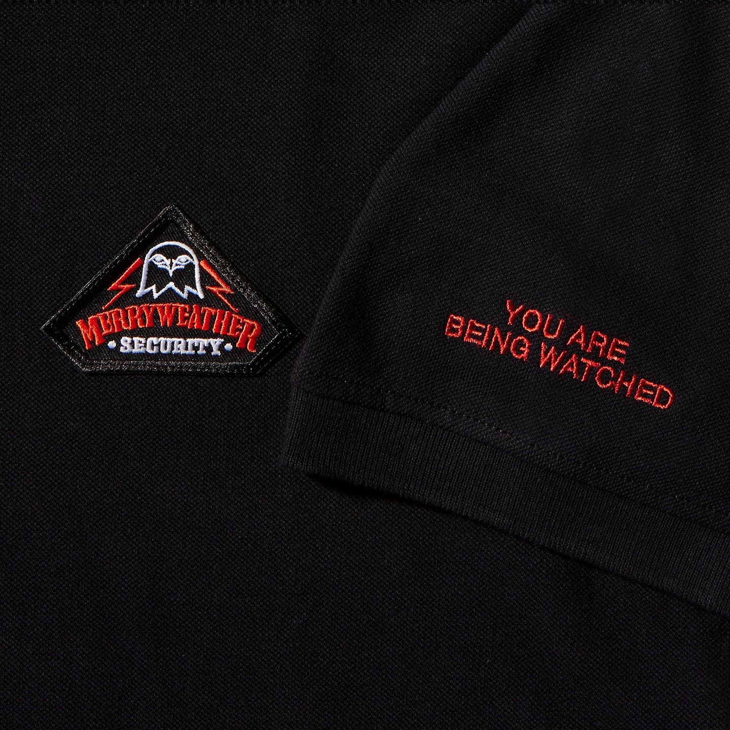 Merryweather Security Polo - Product Image 2