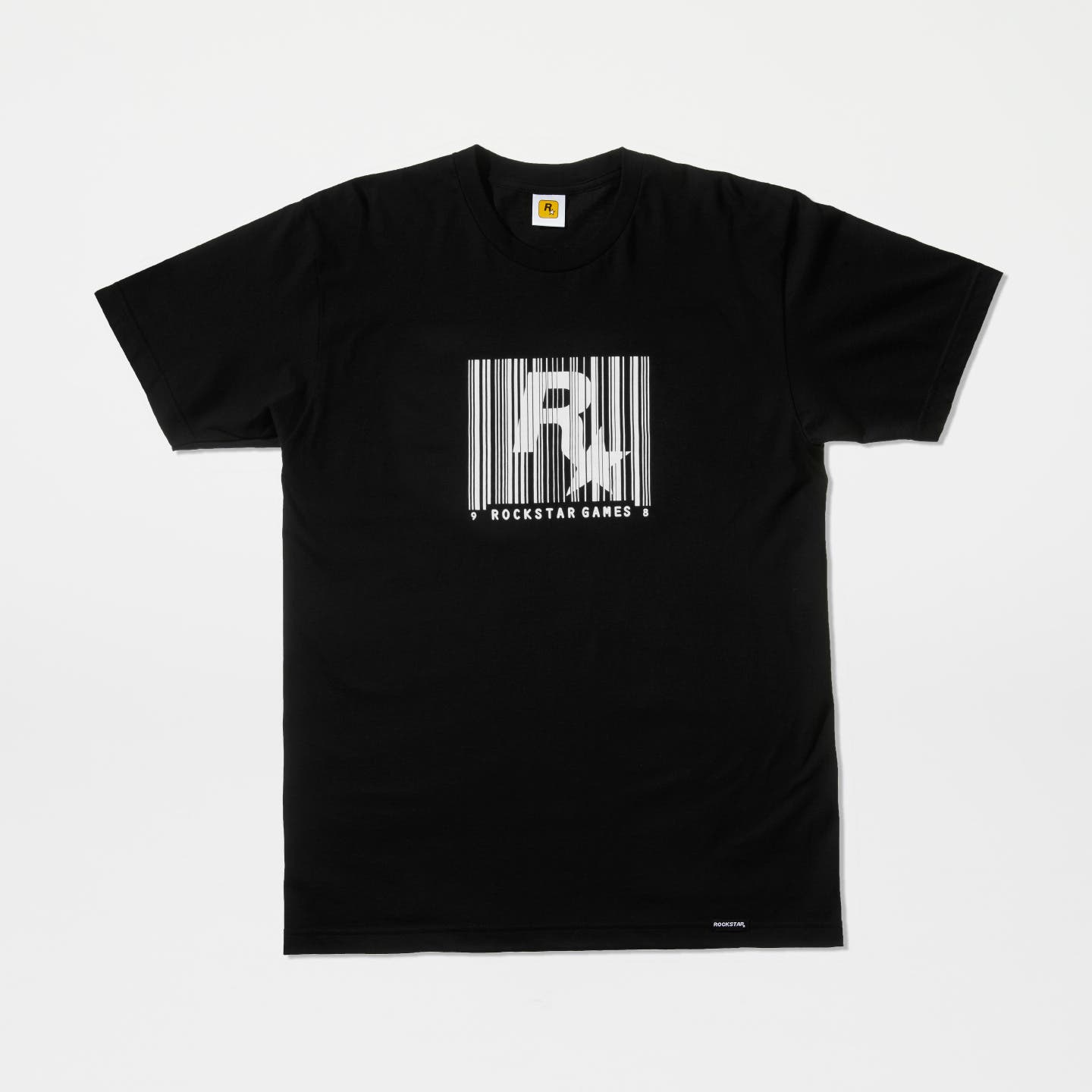 Barcode Tee - Product Image 1