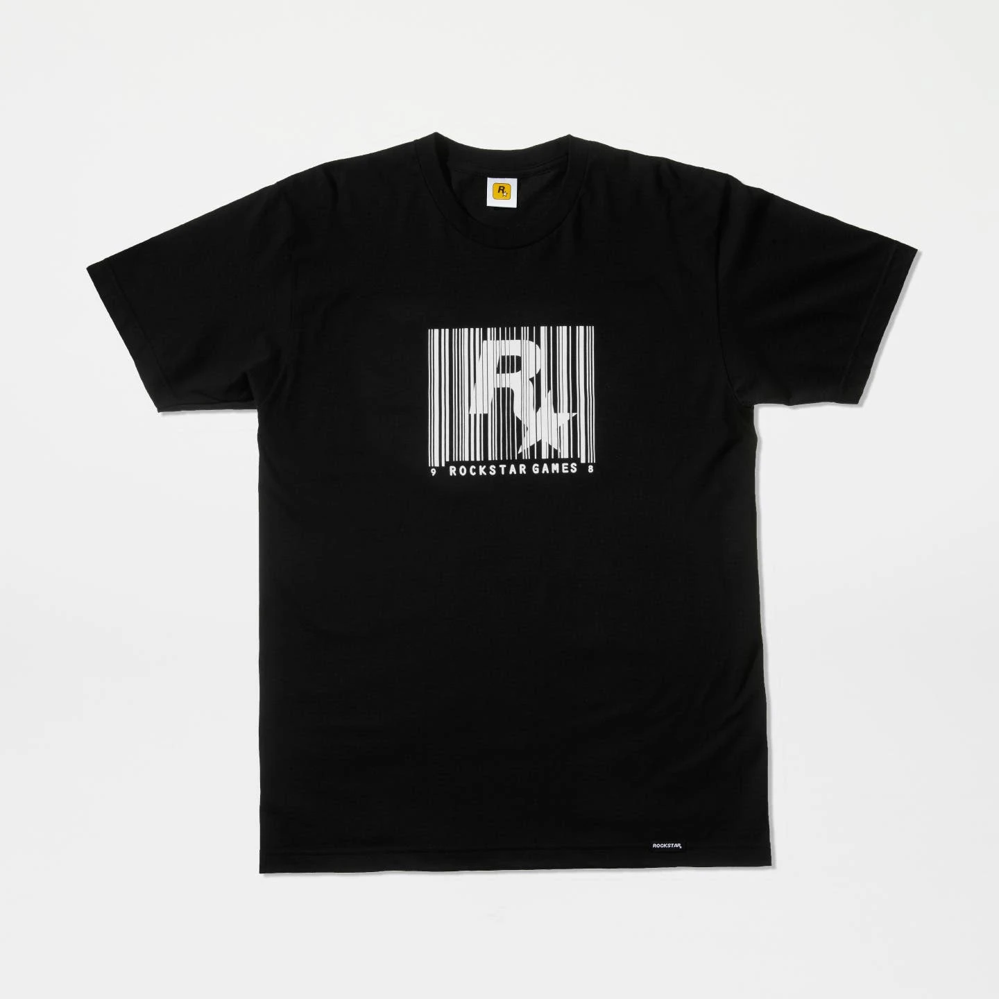 Barcode Tee