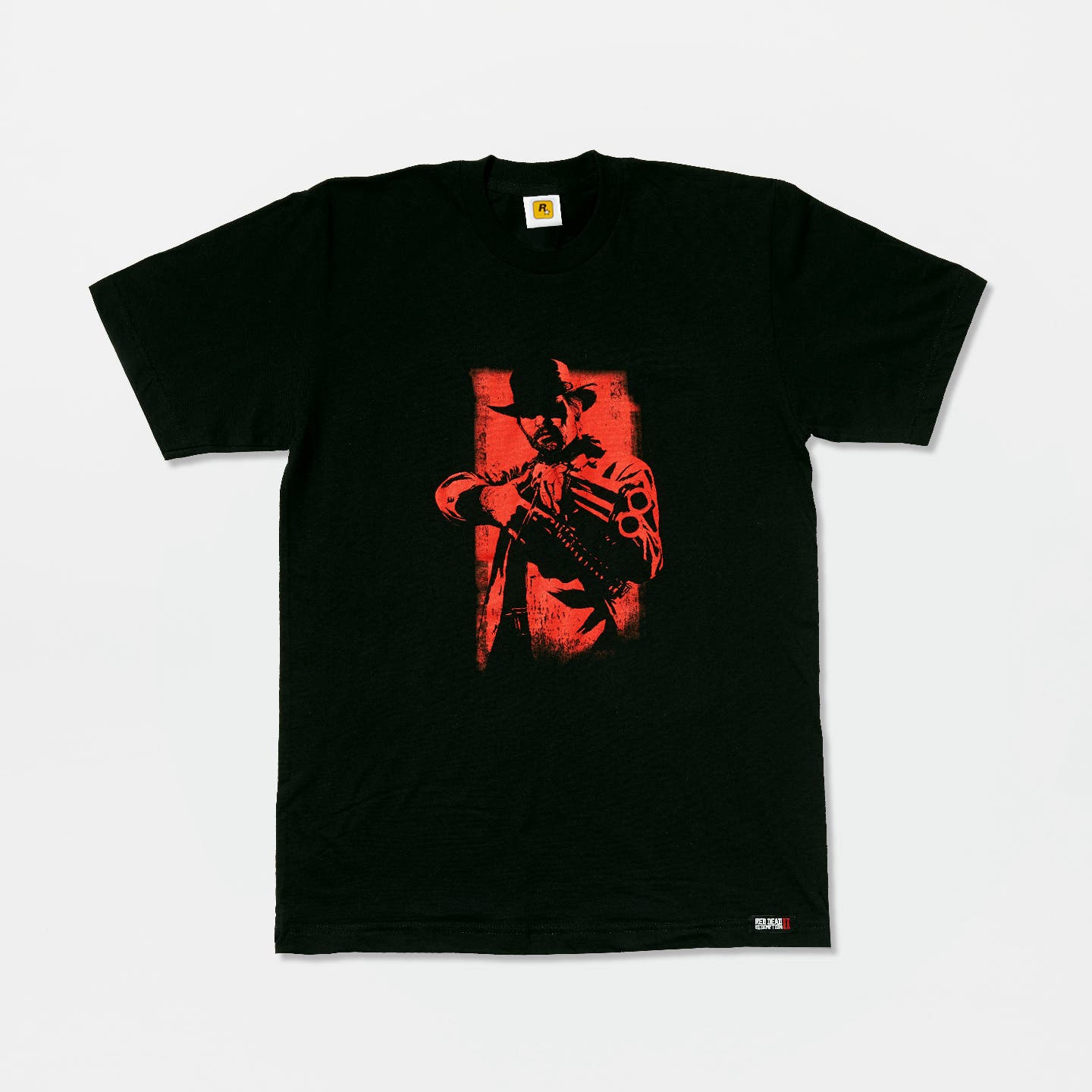 Red Dead Redemption 2 Arthur Morgan Tee-Product Image 2