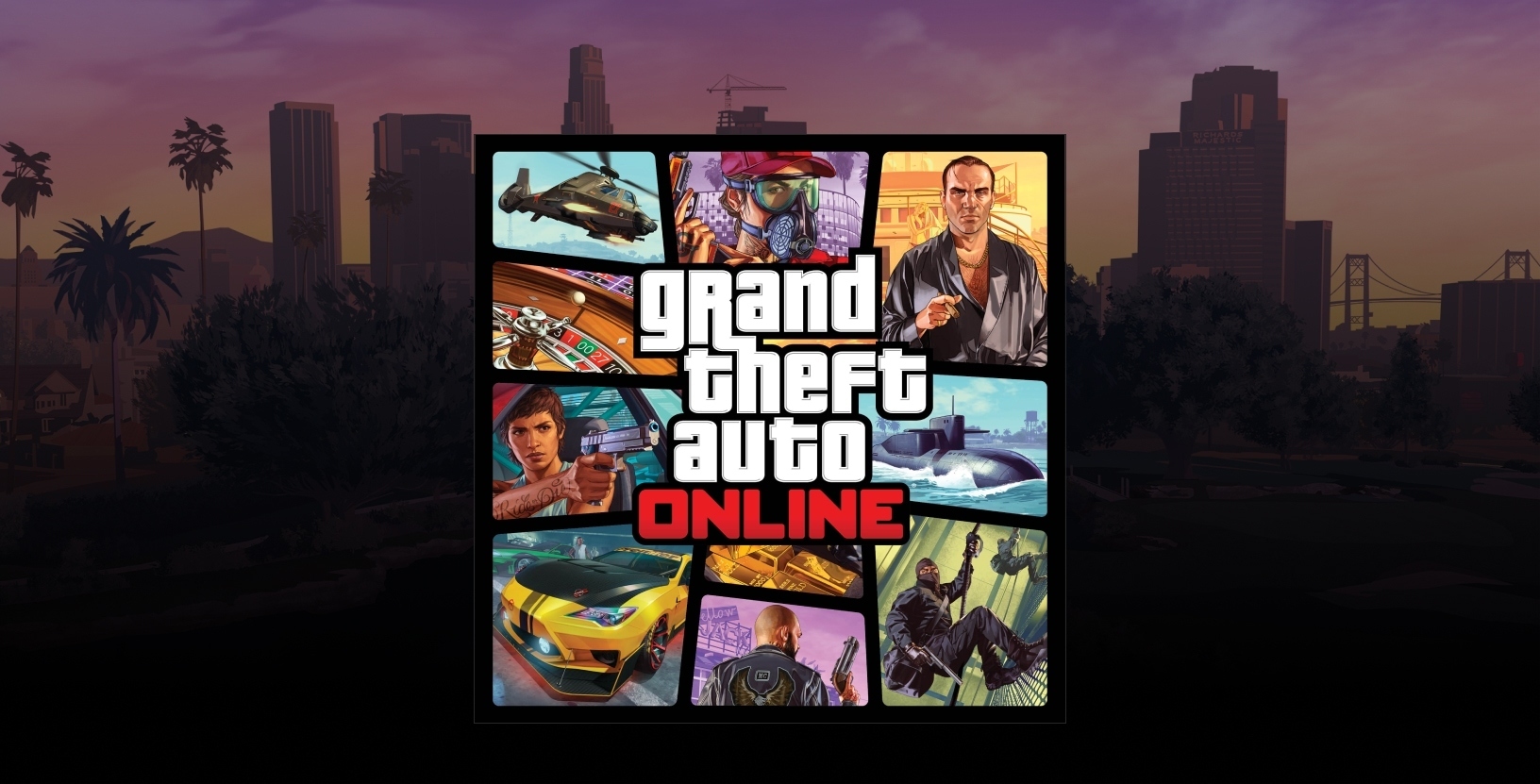 Grand Theft Auto Online