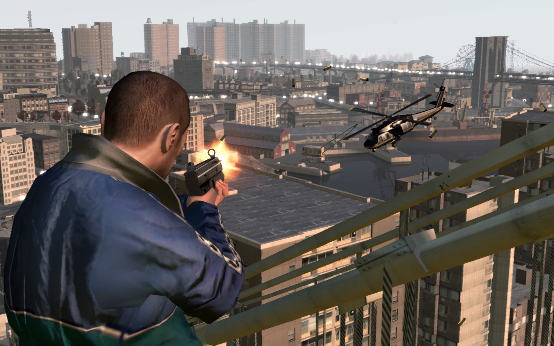 Grand Theft Auto IV: Complete Edition | Rockstar Store