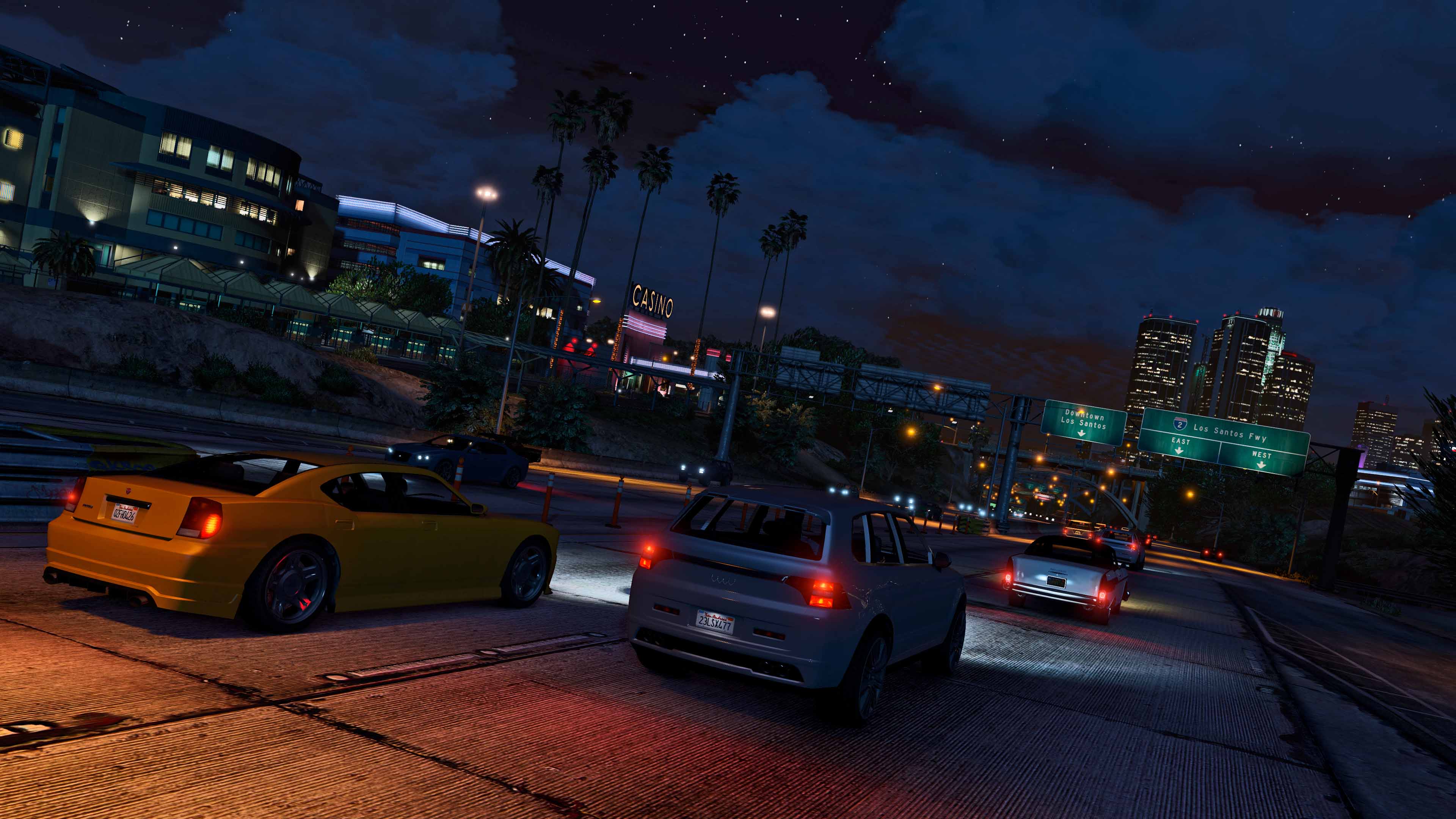 Grand Theft Auto V and Grand Theft Auto Online | Rockstar Store