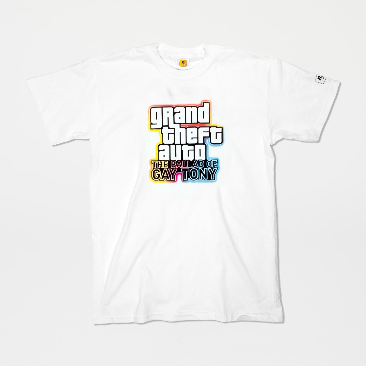 The Ballad Of Gay Tony Tee - Product Image 1