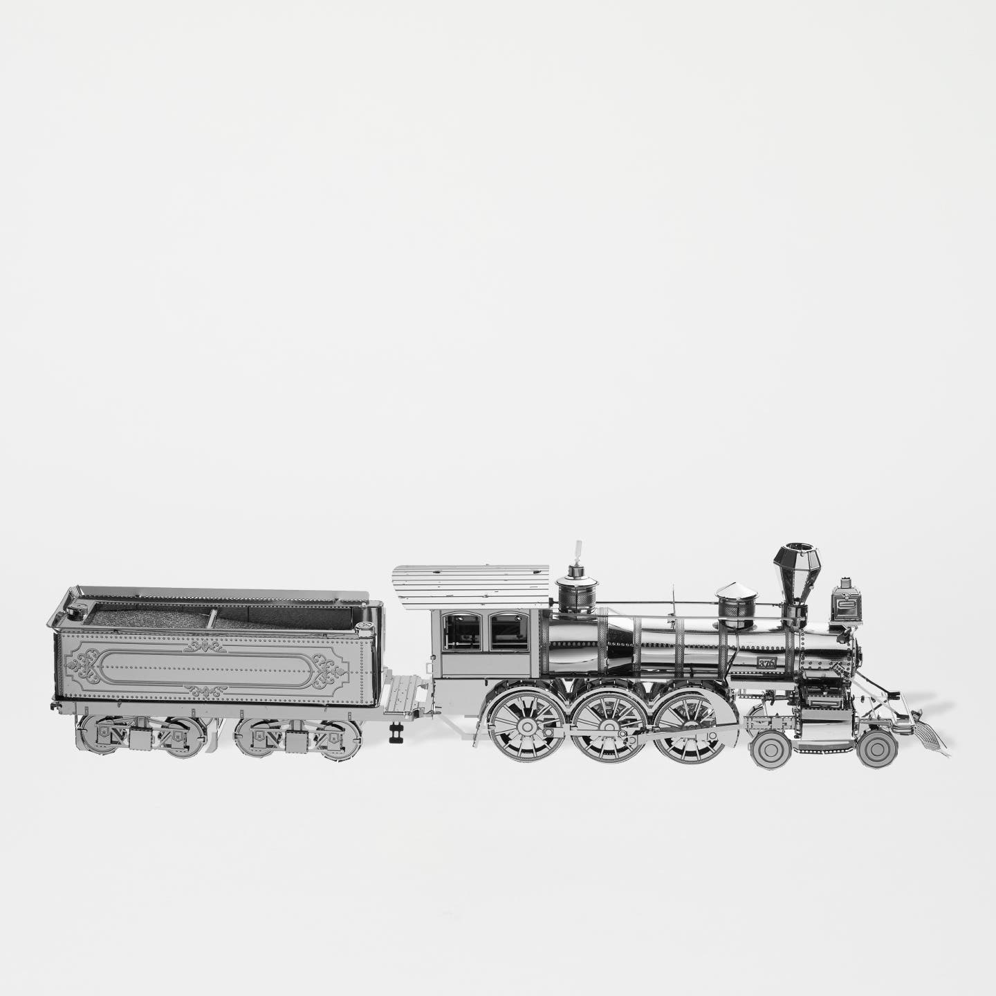 Red Dead Redemption 2 Metal Earth Train 3D Puzzle - Product Image 2