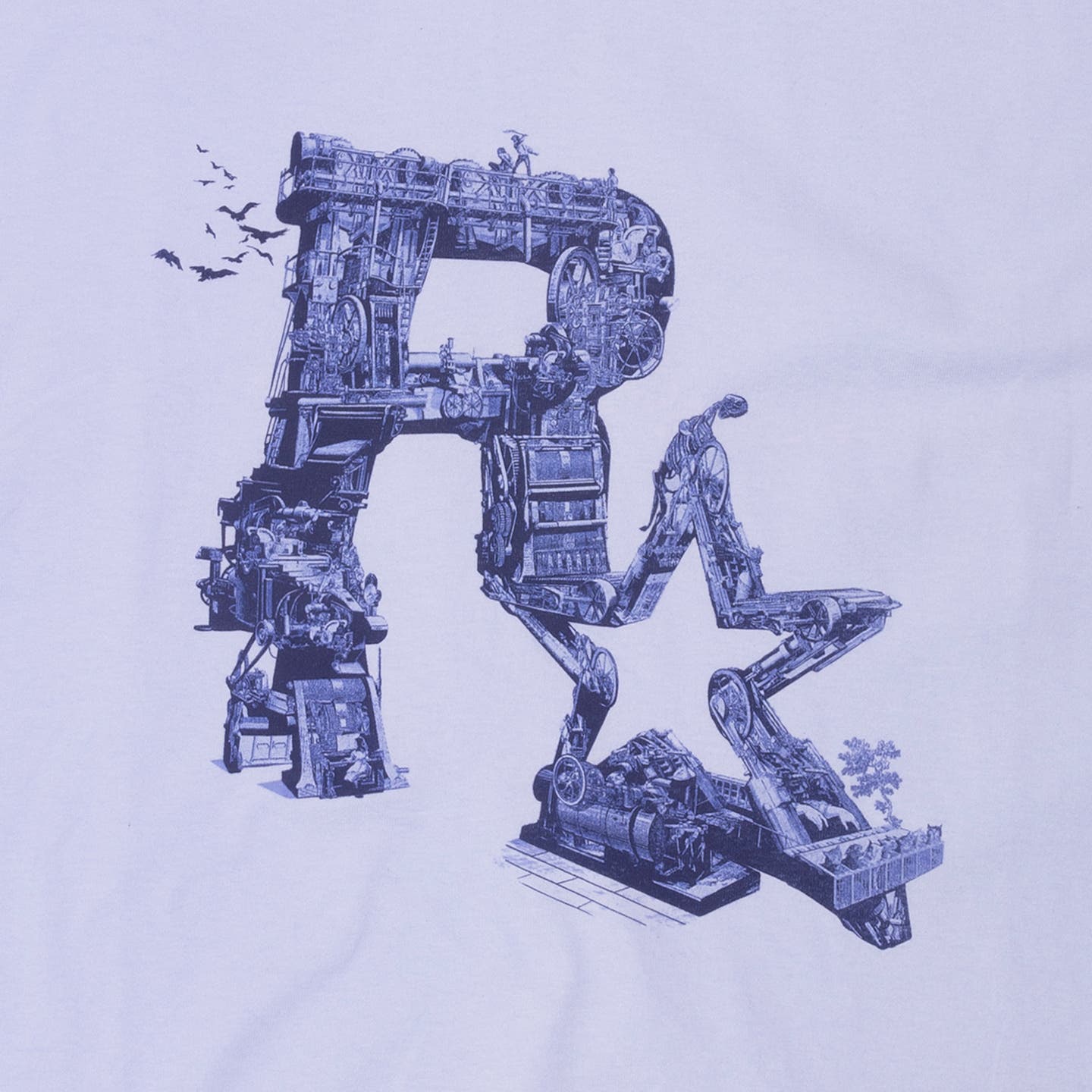 Rockstar Machine Tee - Product Image 2