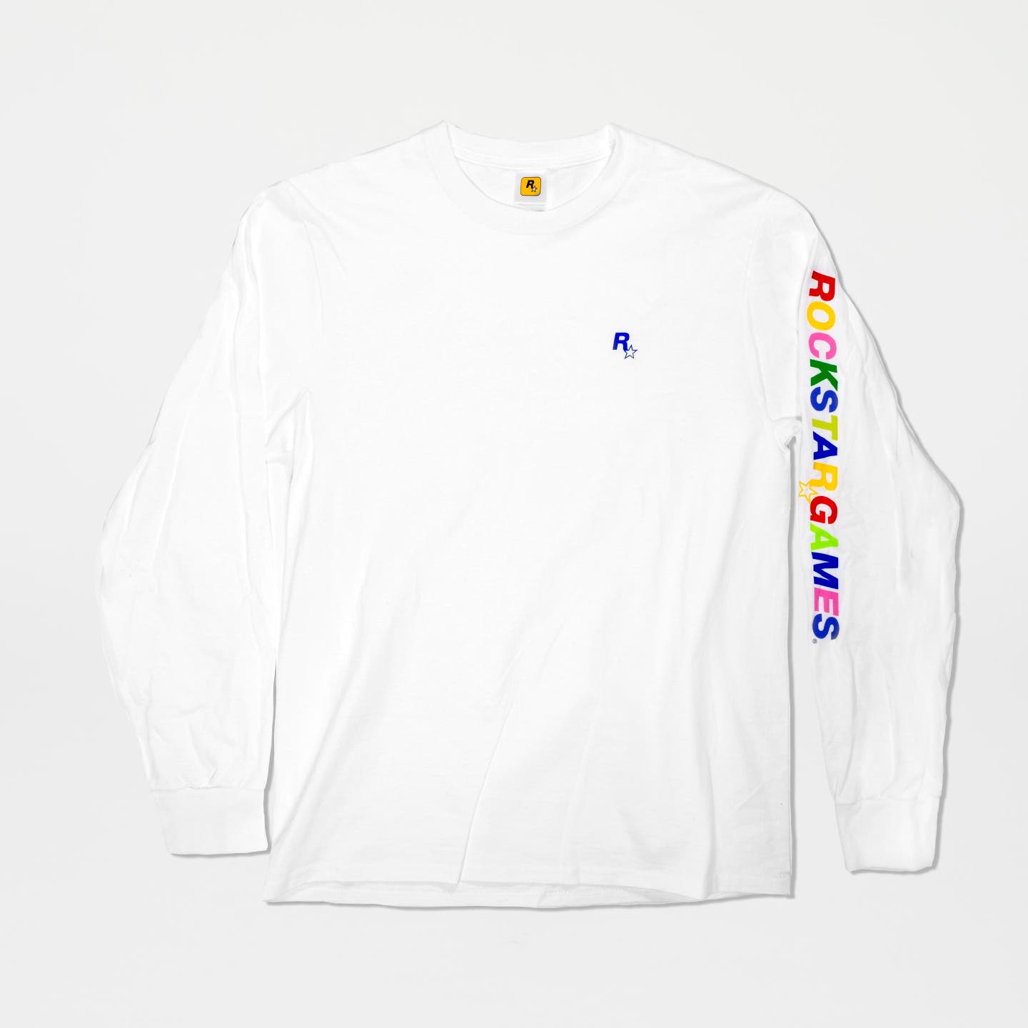 Rockstar Studio Colors Tee - Product Image 1