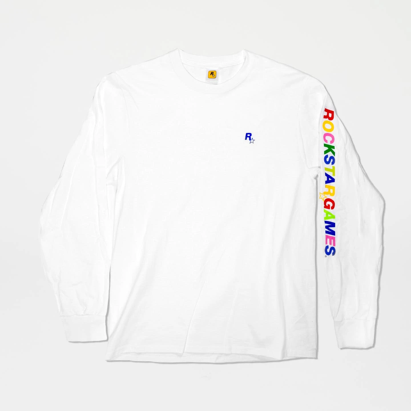 Rockstar Studio Colors Tee