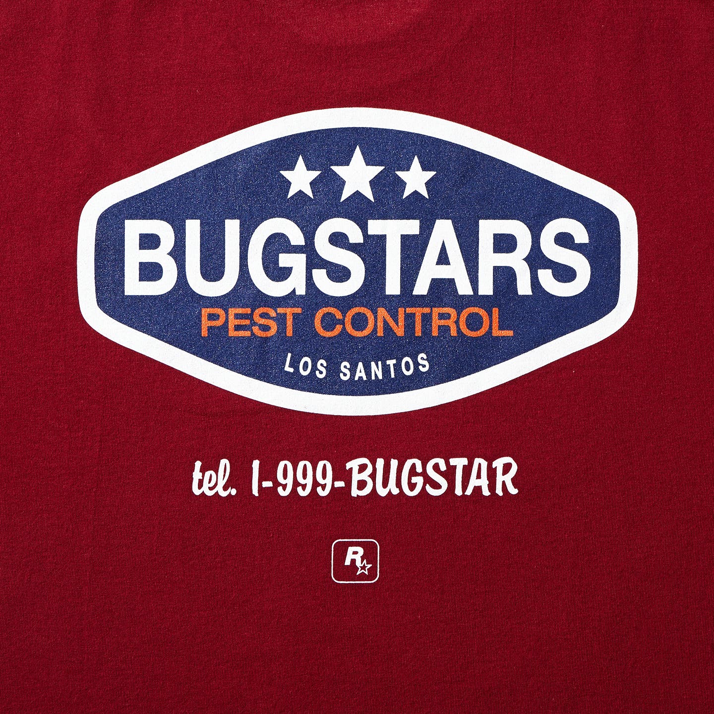 Bugstars Logo Tee - Product Image 3