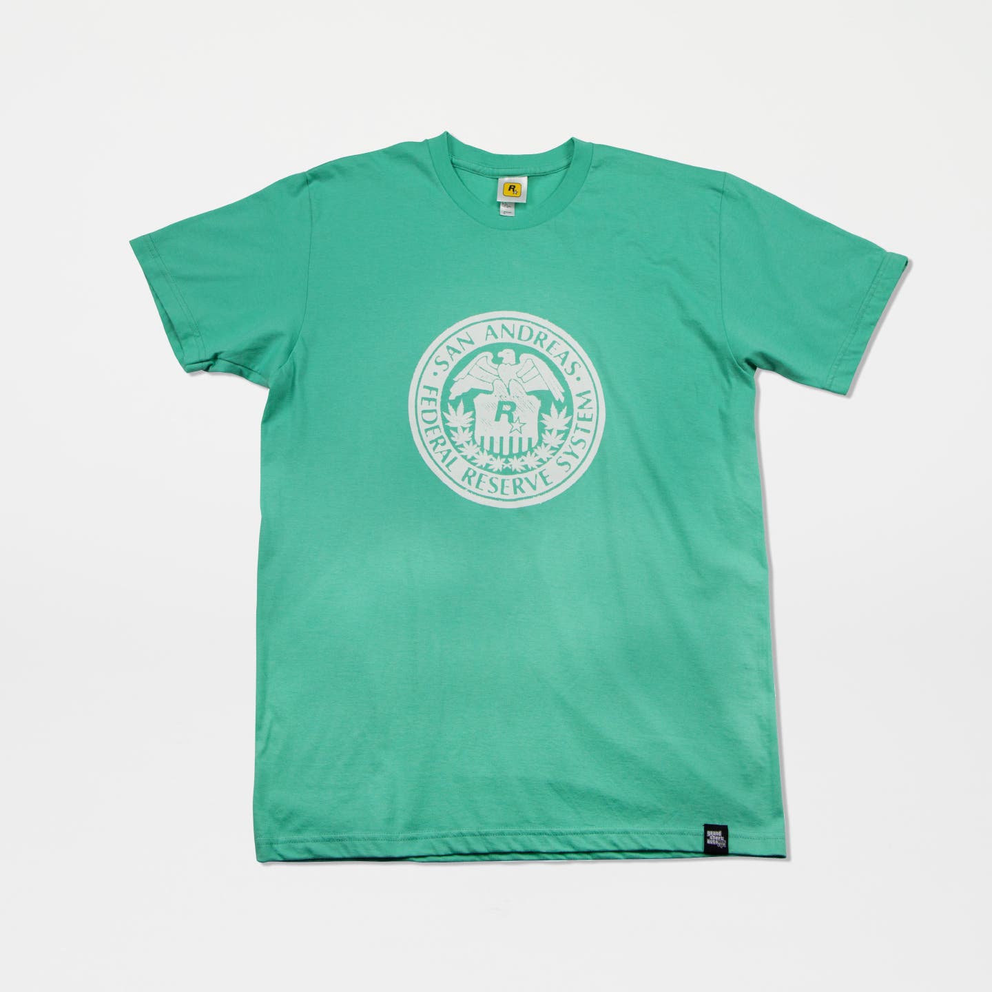 San Andreas Federal Reserve Tee - Product Image 1