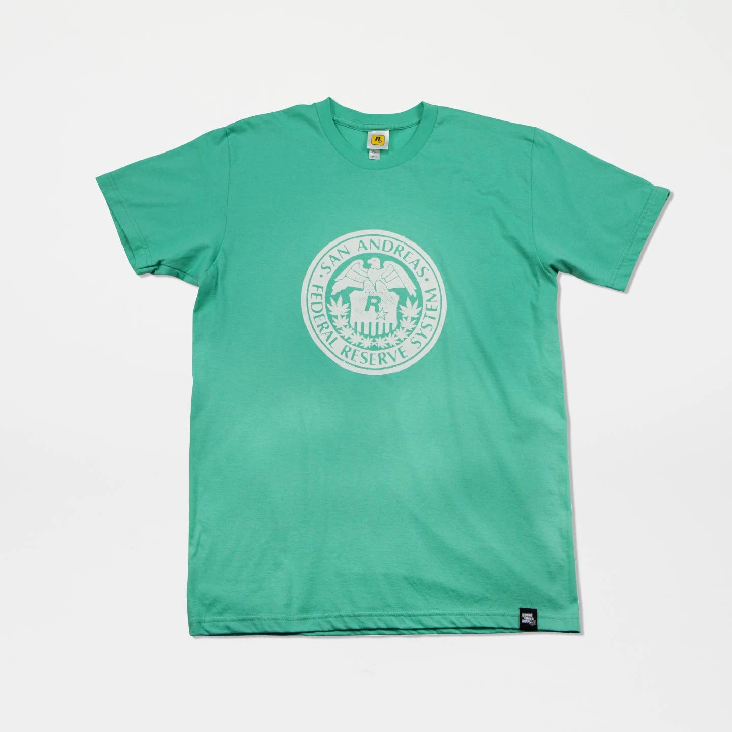 San Andreas Federal Reserve Tee