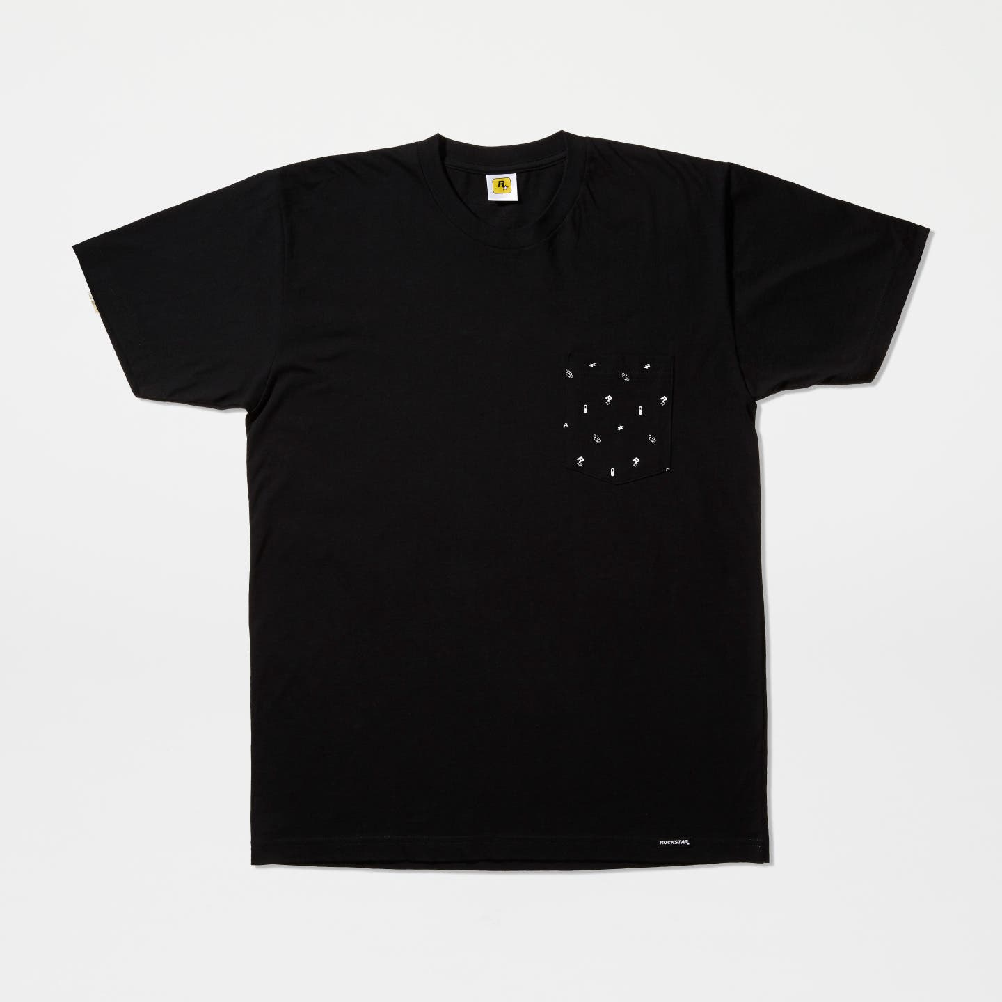 Knuckleduster Pocket Tee - Product Image 1
