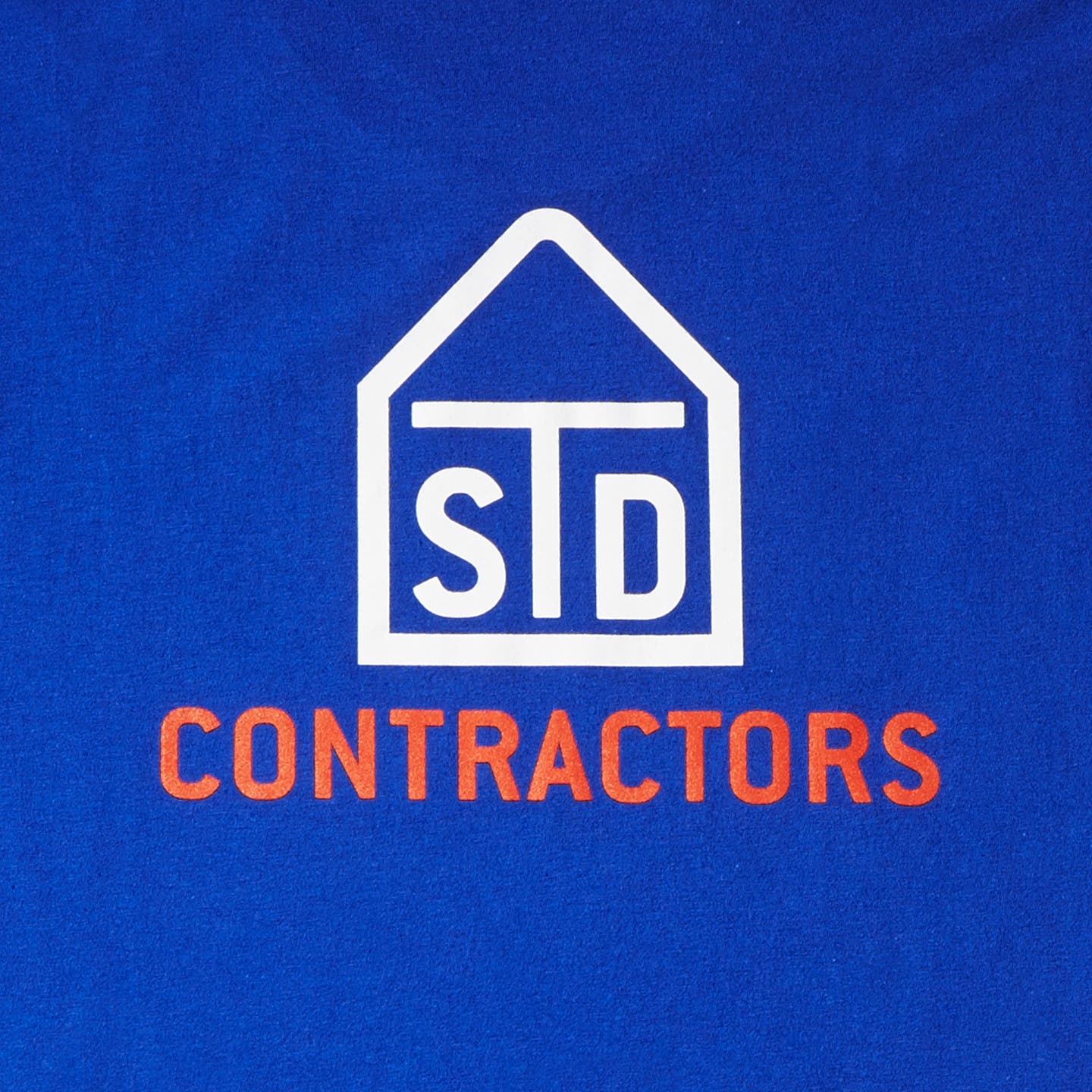 STD Contractors Tee - Product Image 3
