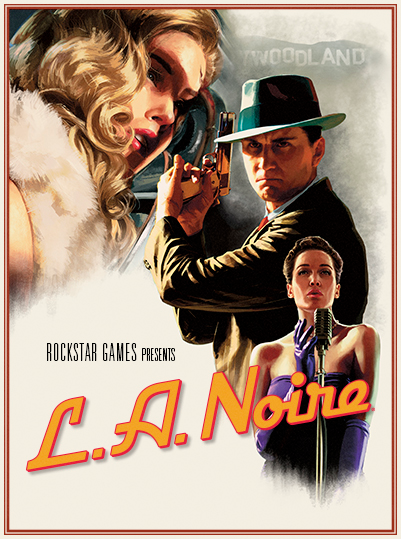 L.A.ノワール』 | Rockstar Store