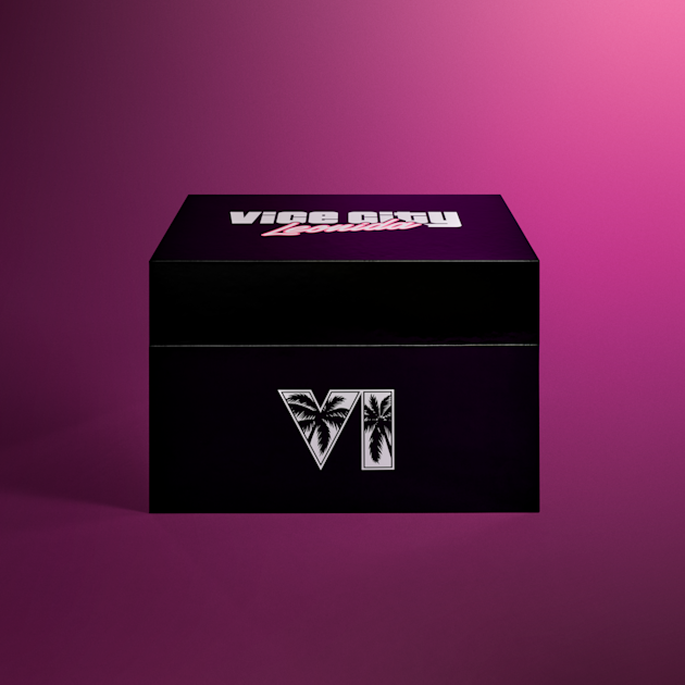 Grand Theft Auto VI: The Goodtime State – Vice City Collection (Reserva)