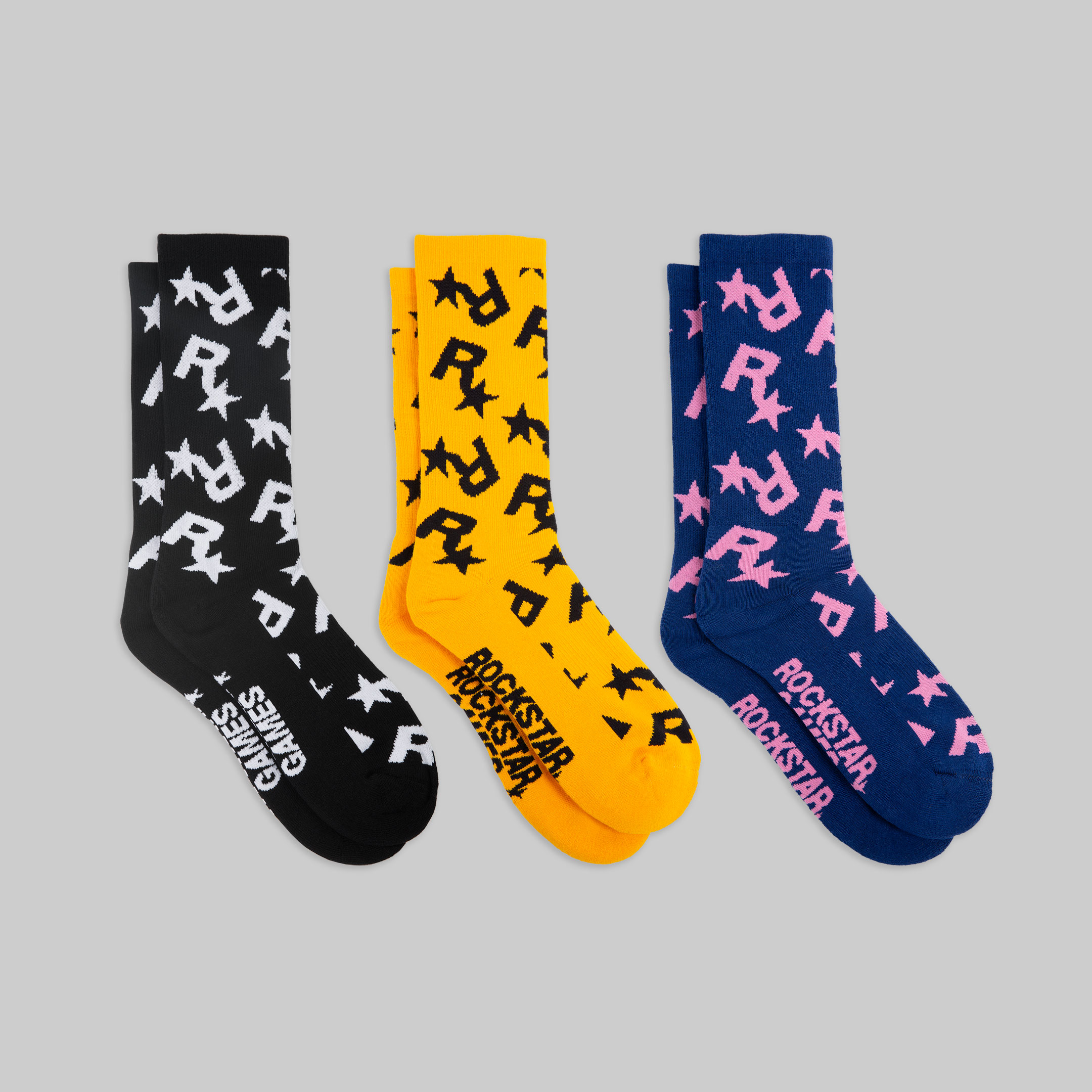RockstarStore LogoPatternSocks 01 2160x2160 Deli