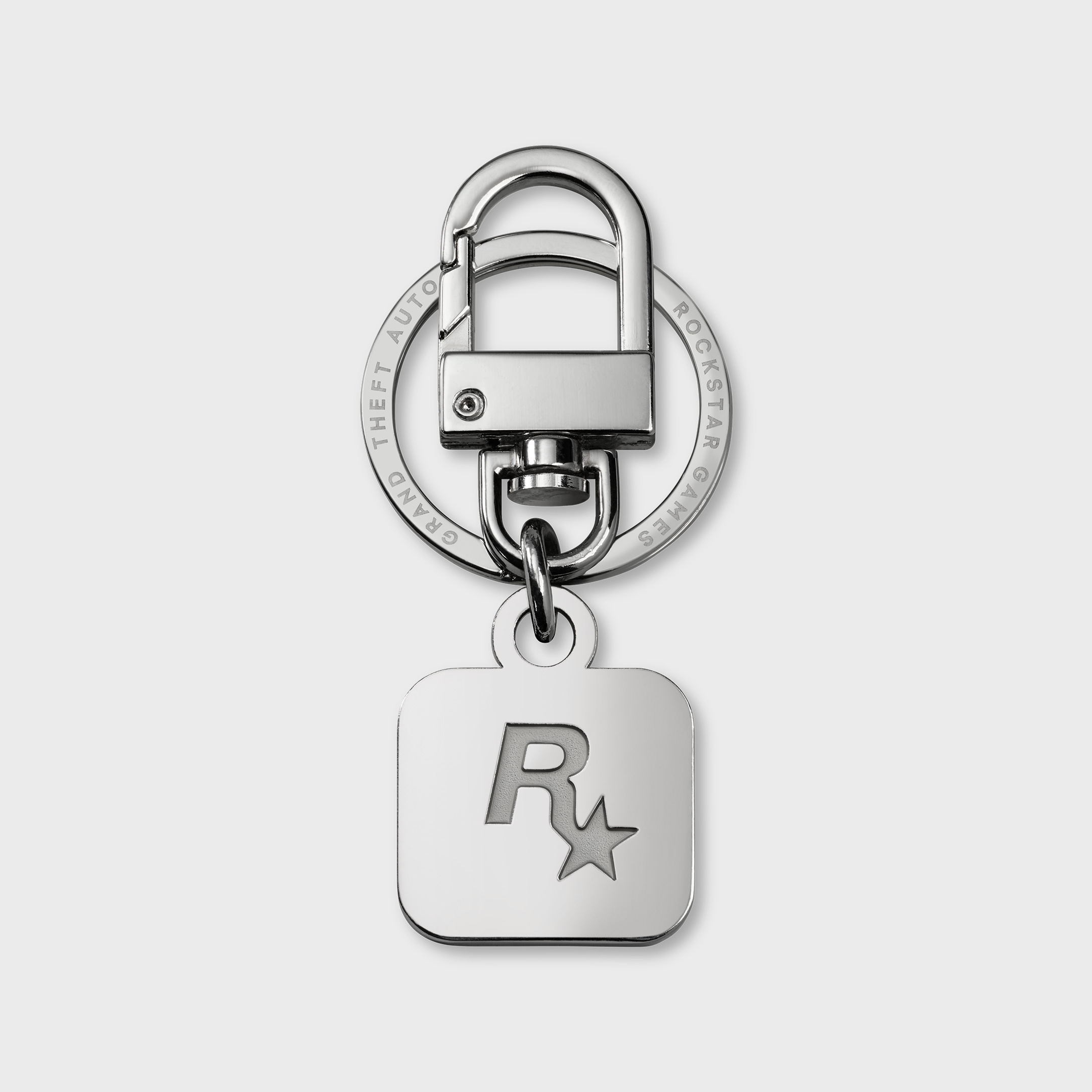 RockstarStore 2026 Keychain 1