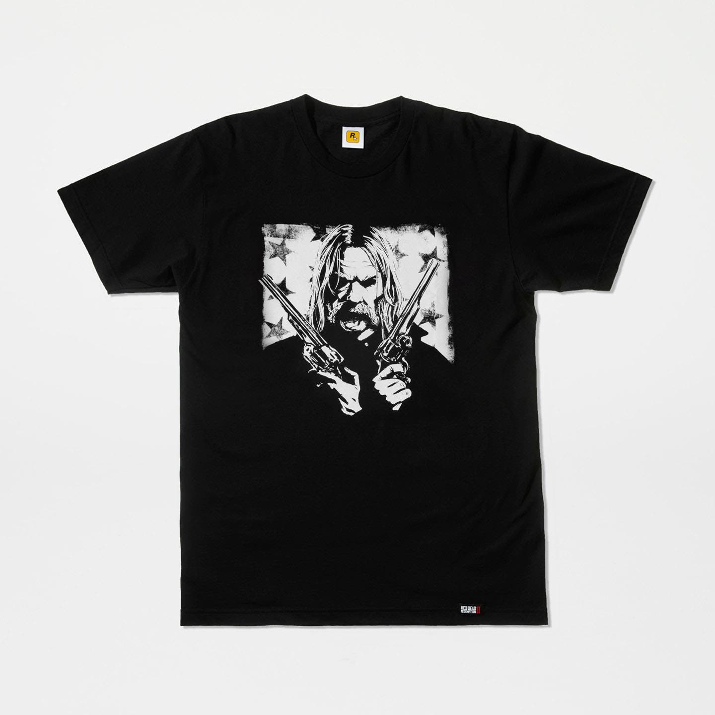 Red Dead Redemption 2 Official Score Tee - Product Image 1