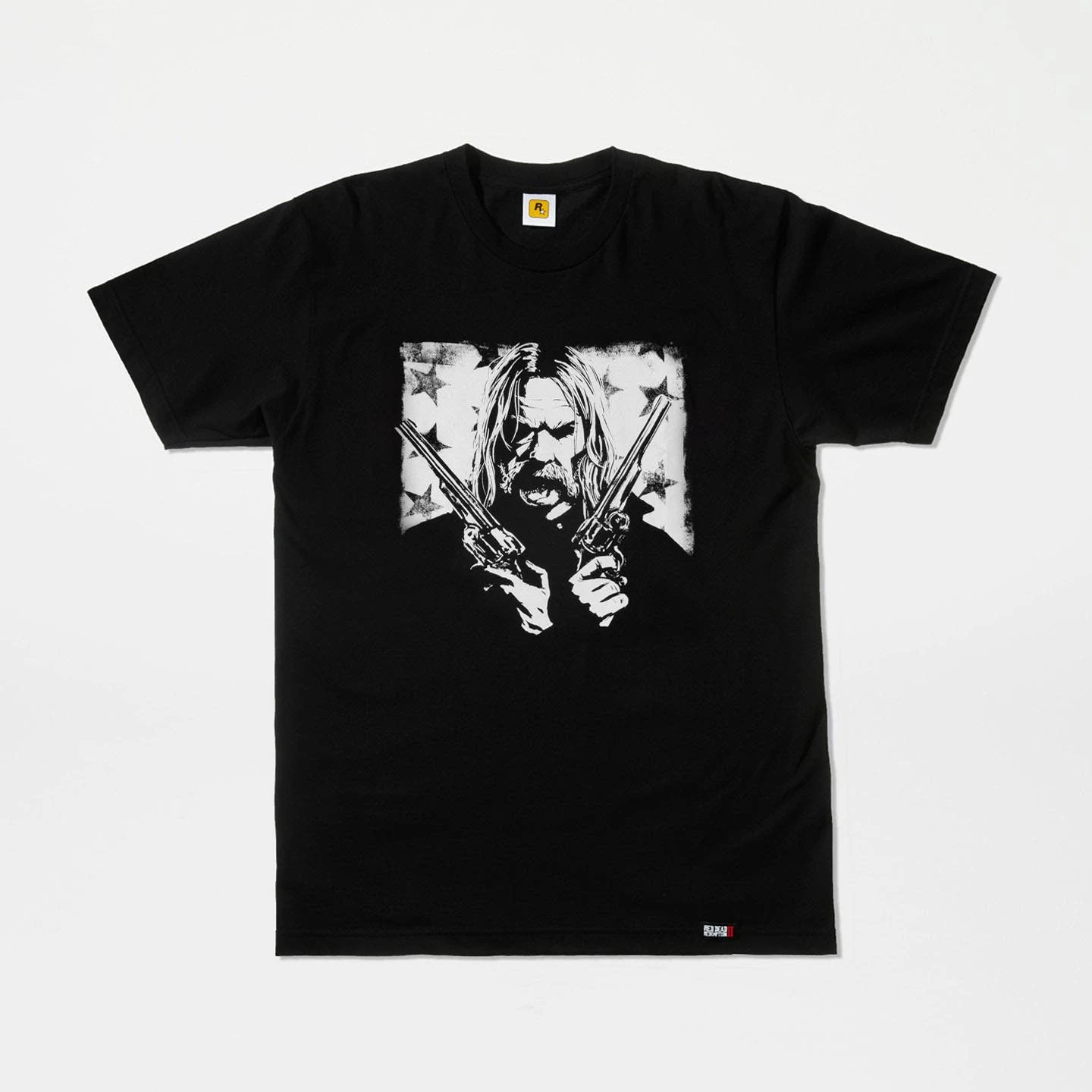 Red Dead Redemption 2 Official Score Tee
