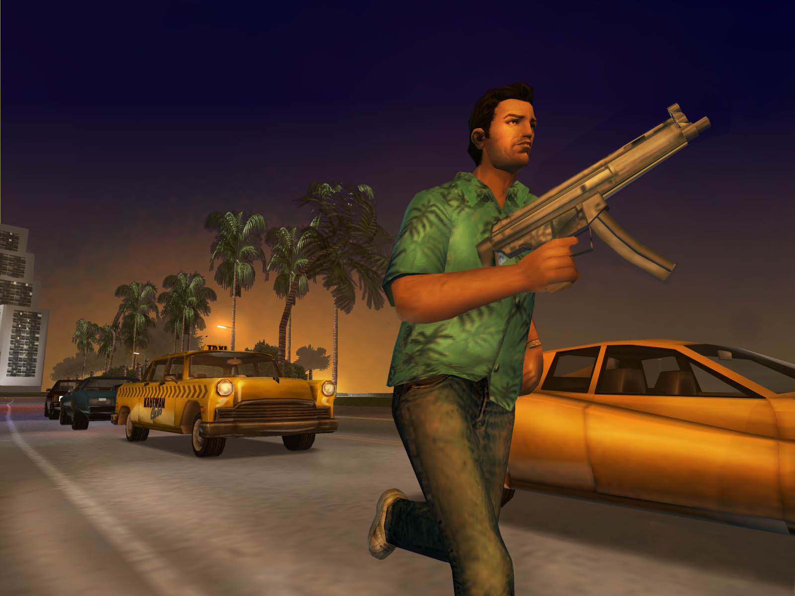 Grand Theft Auto: The Trilogy | Rockstar Store
