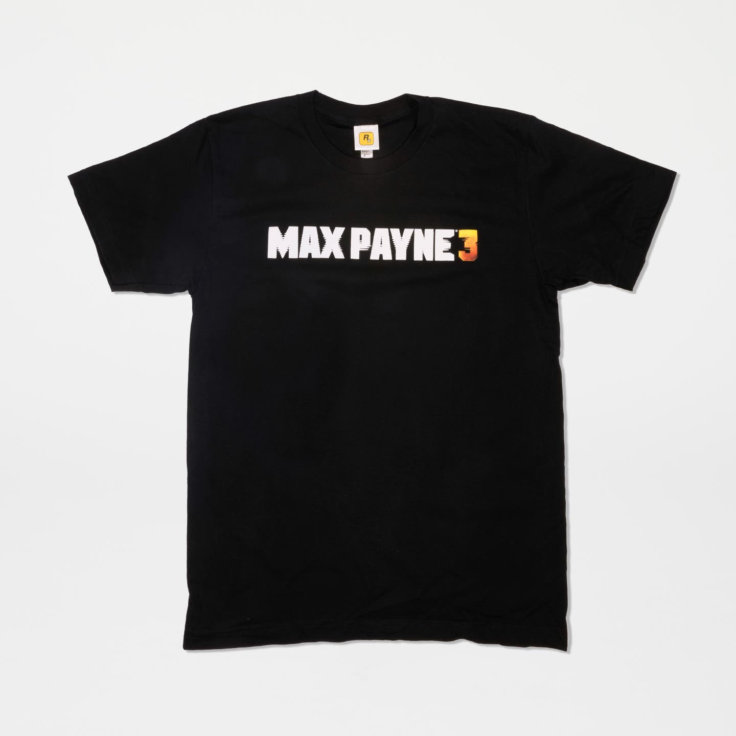 Max Payne 3 Logo Tee - Product Image 1