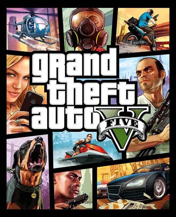 Three protagonists. One Los Santos.