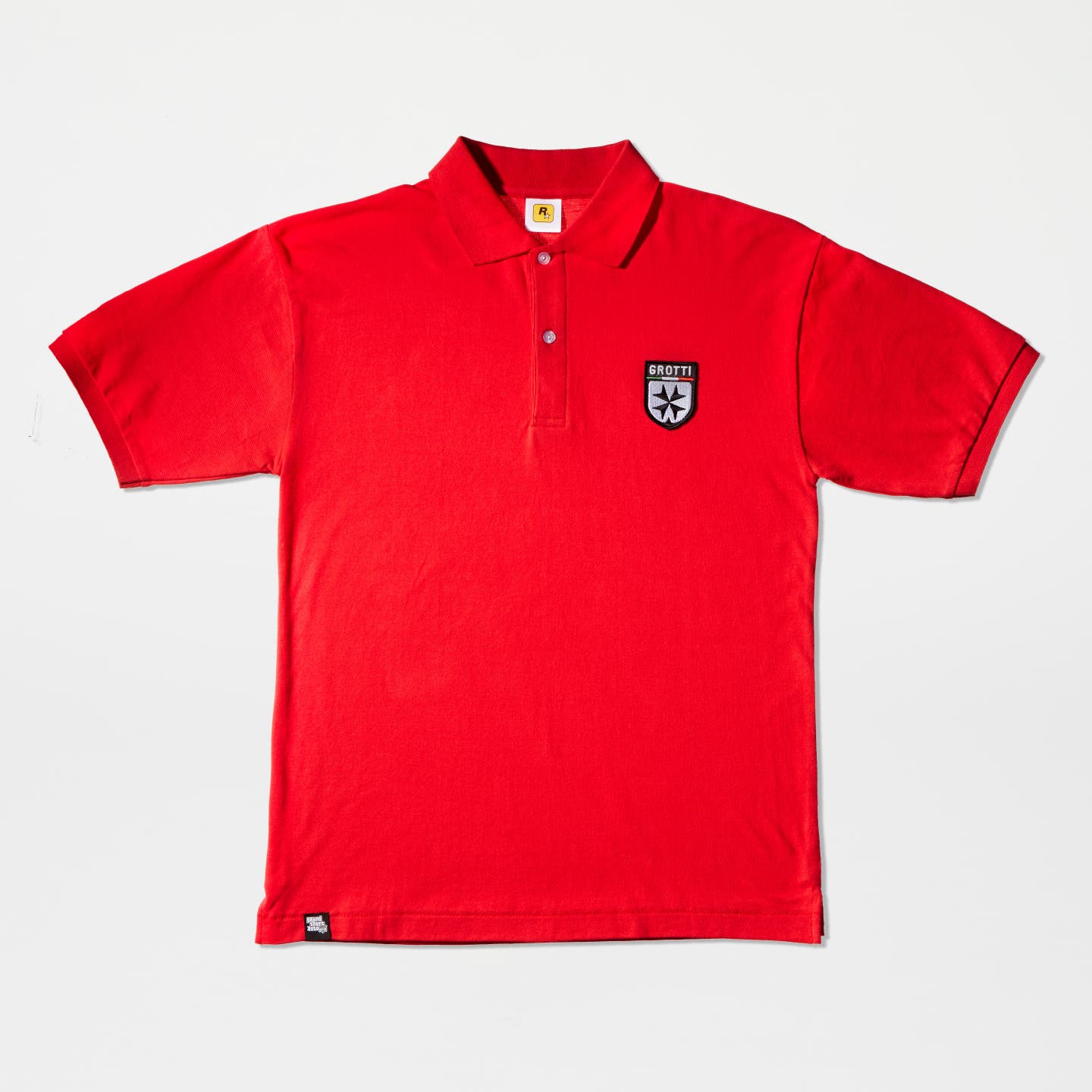 Grotti Polo - Product Image 1