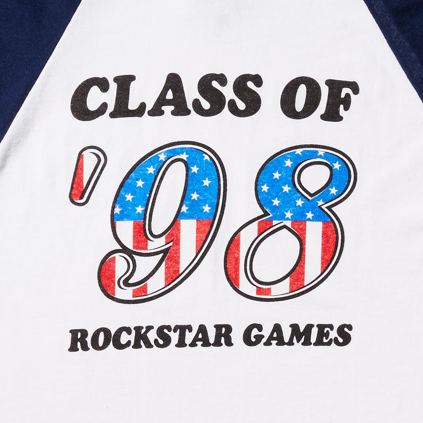 Blue Class of '98 Tee - Product Image 3