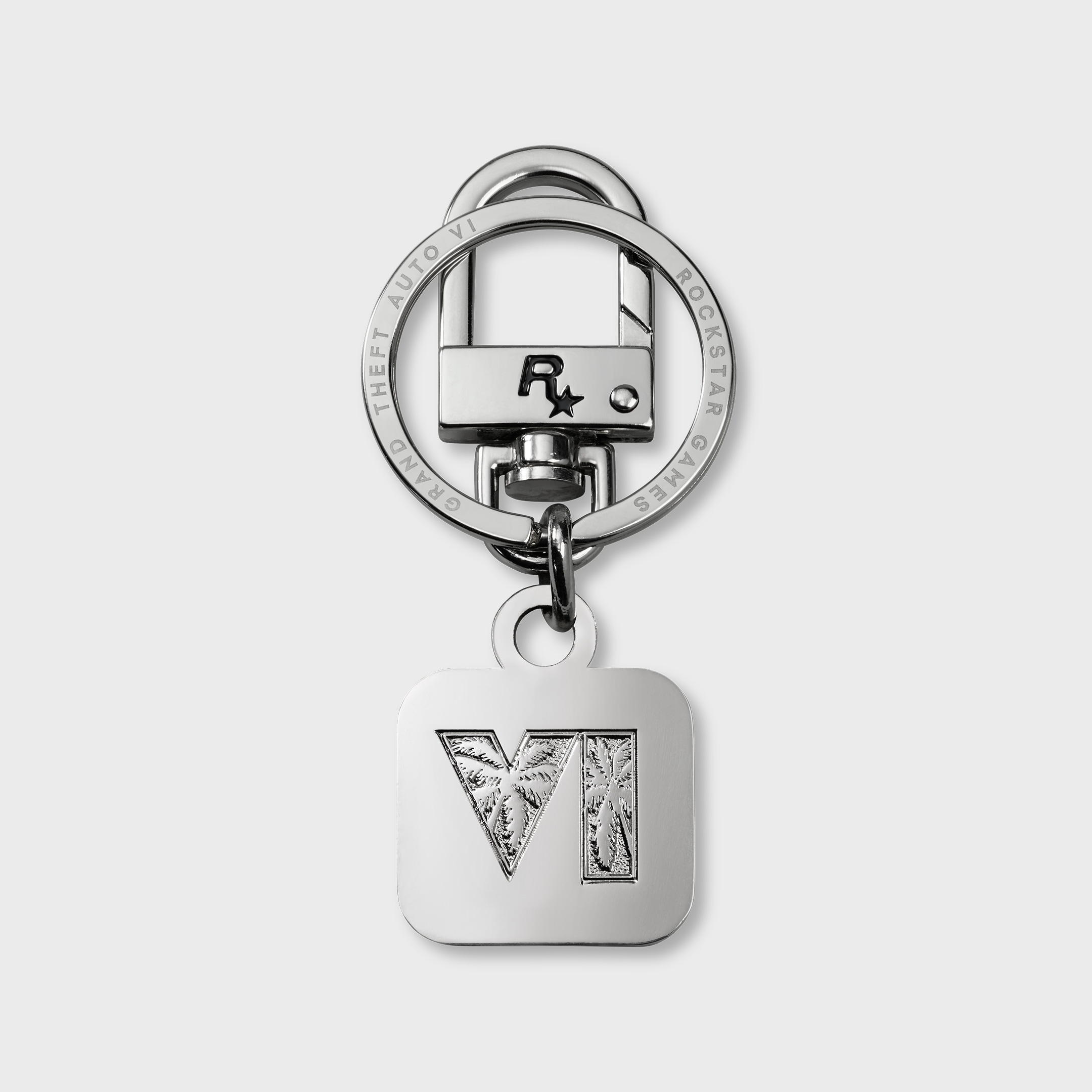 Grand Theft Auto VI Keychain