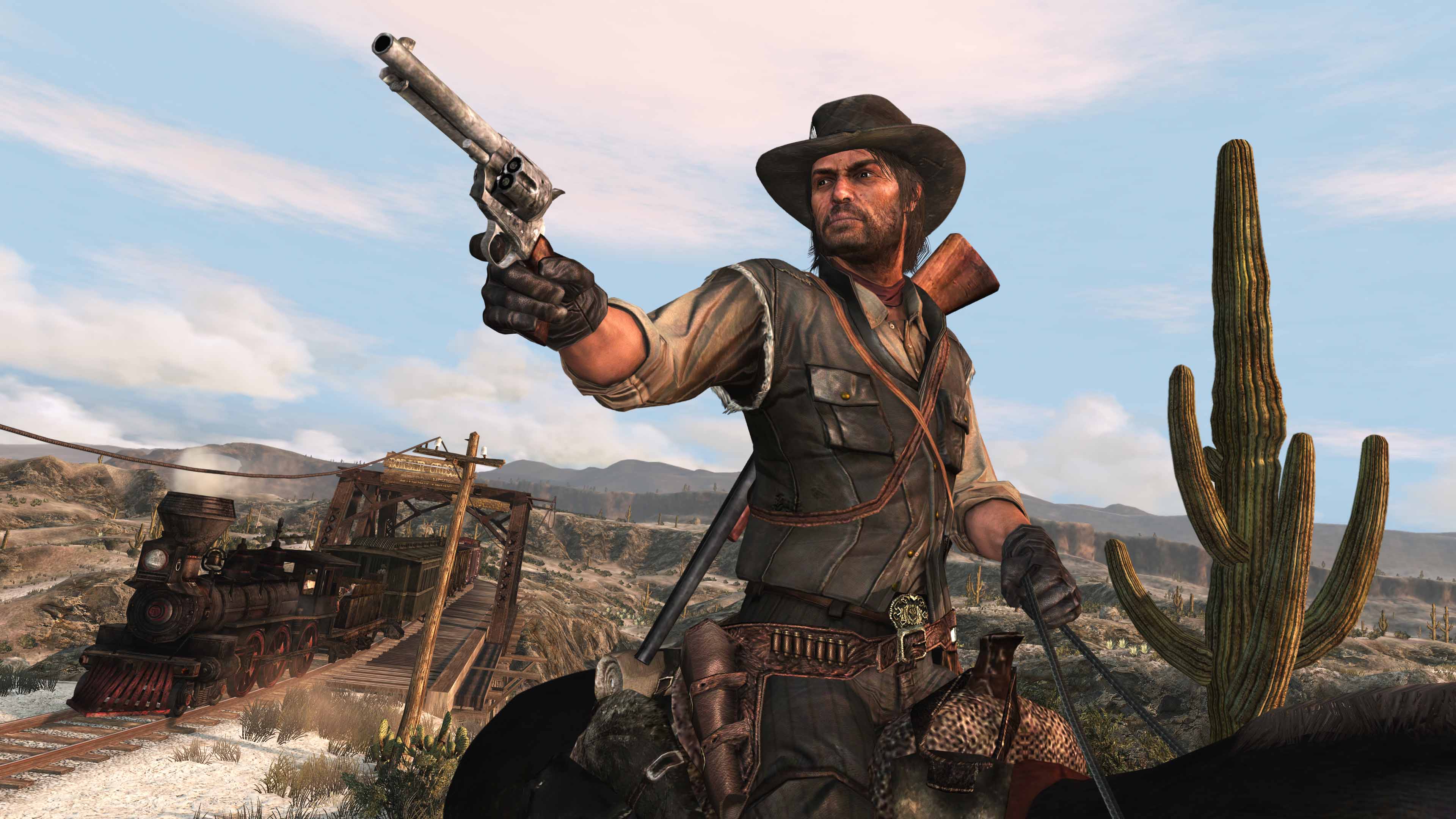 Kup Red Dead Redemption | Rockstar Store