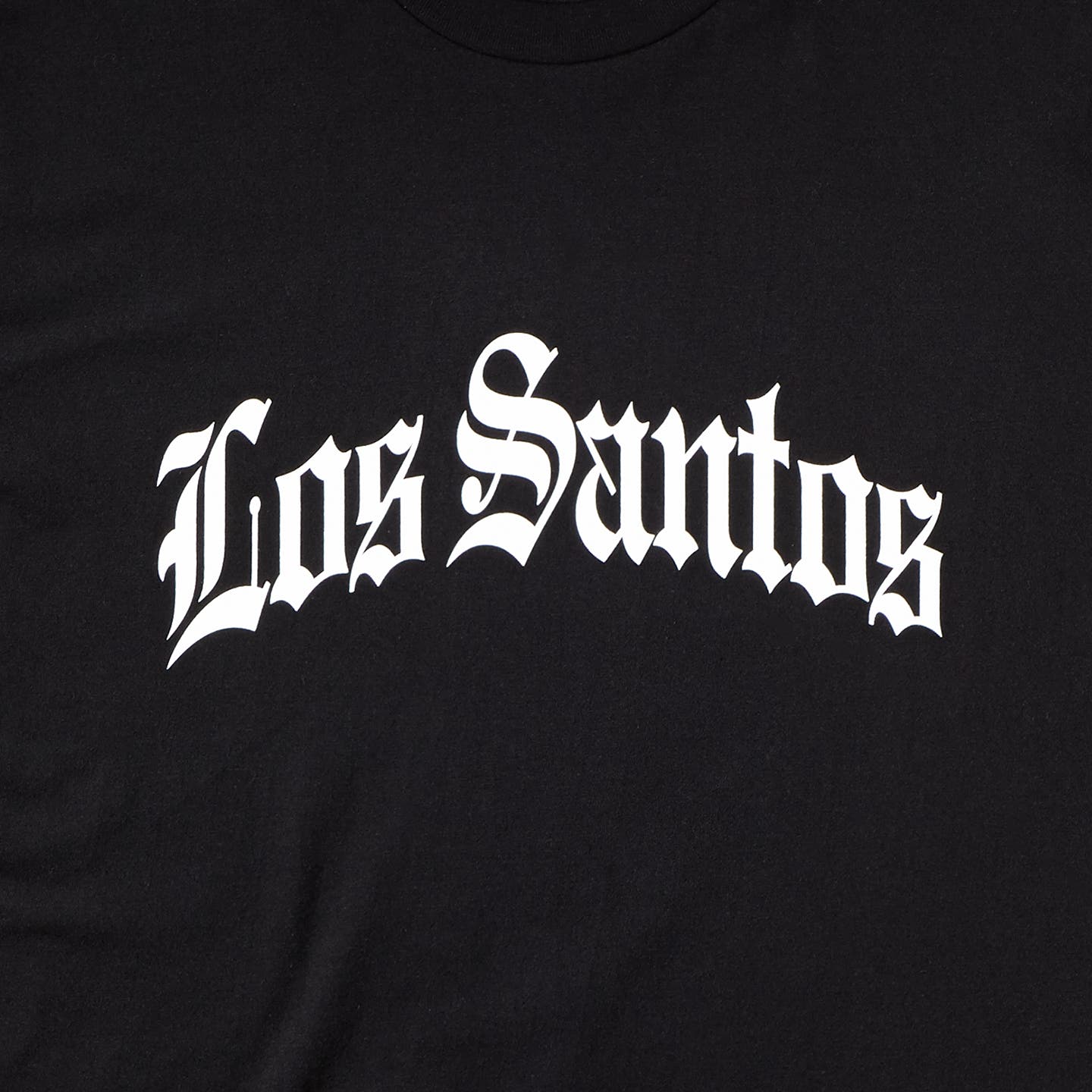 GTAV Black Los Santos Tee - Product Image 2