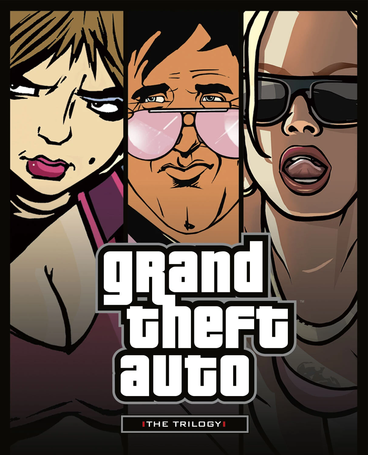 Grand Theft Auto: The Trilogy