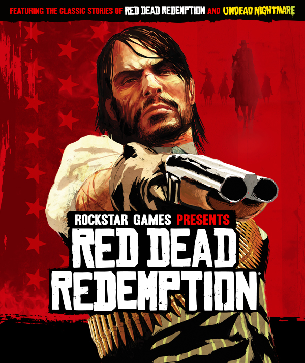 Red Dead Redemption