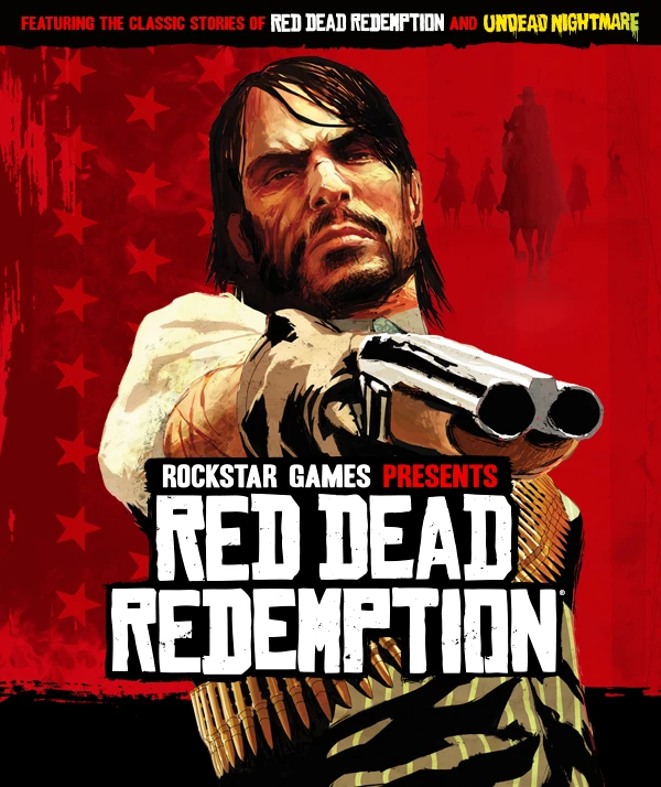 Red Dead Redemption