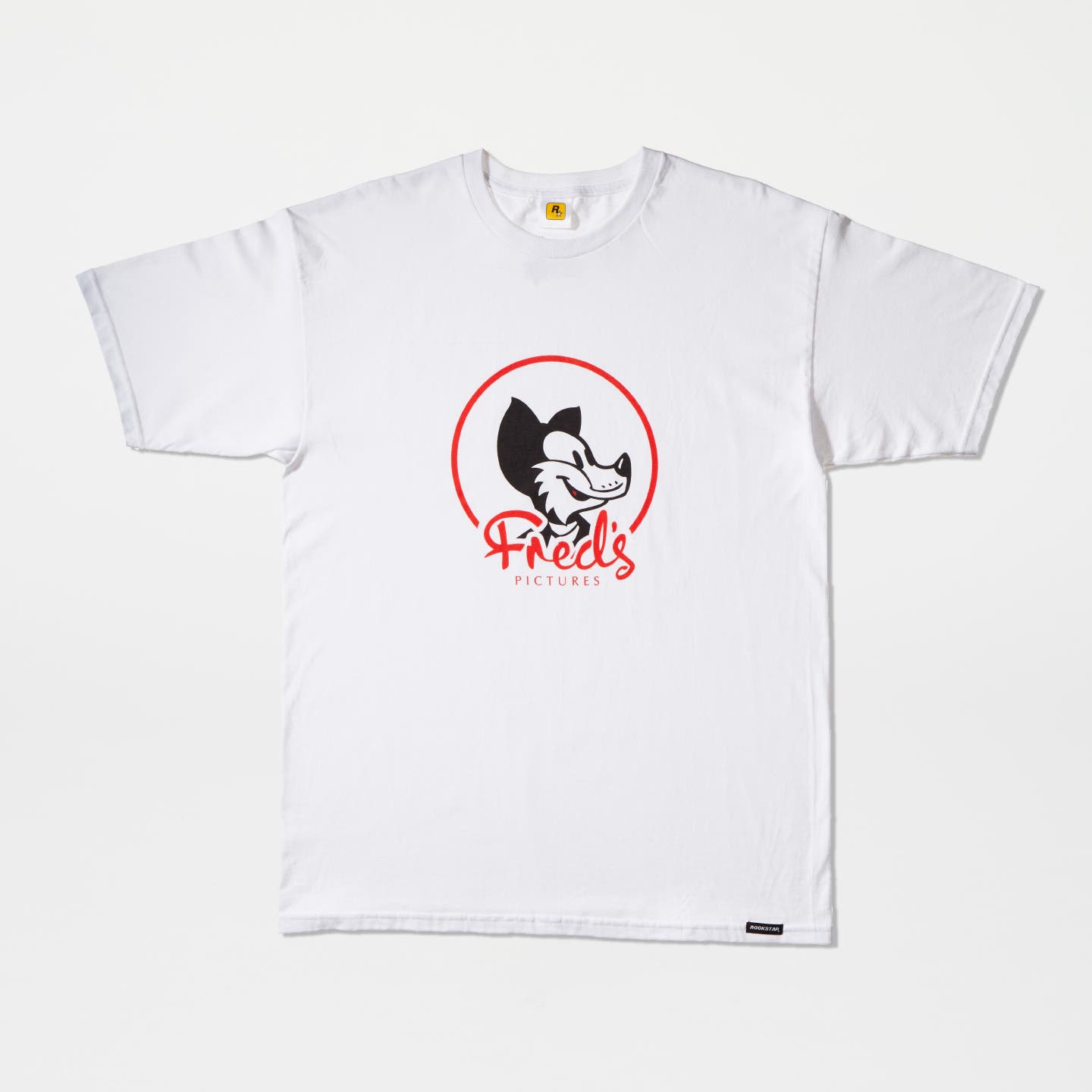 Fred's Pictures Tee - Product Image 1