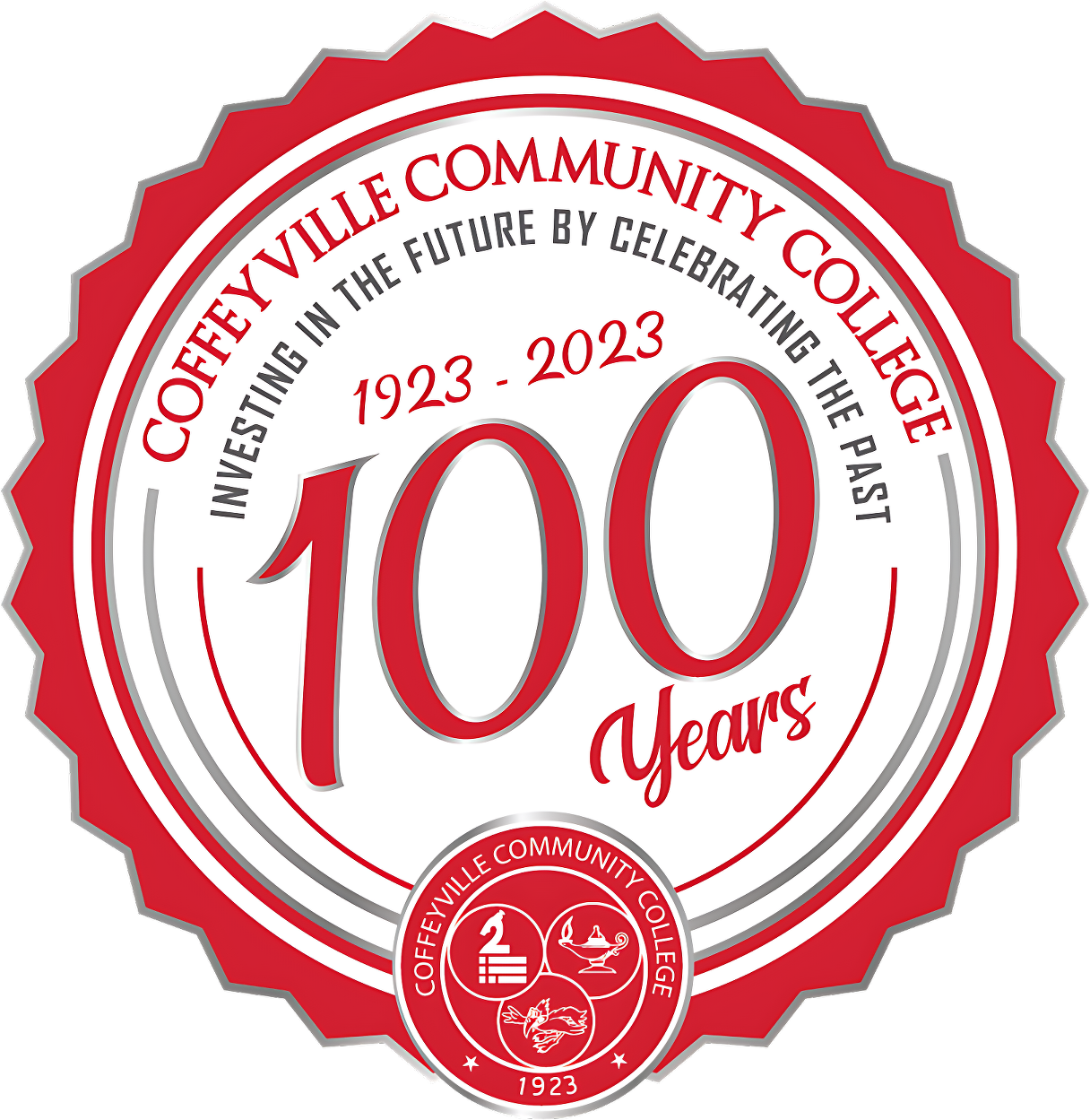 Coffeyville Community College College Logo