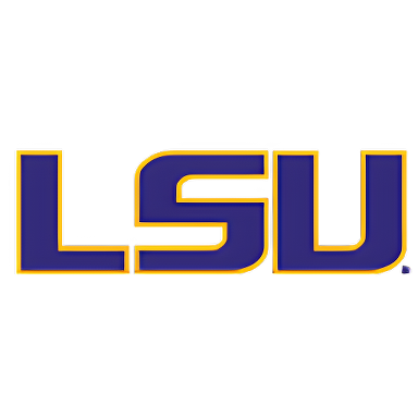 Louisiana State University (LSU) College Logo