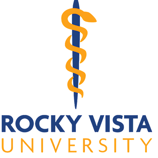 Rocky Vista University College of Osteop College Logo