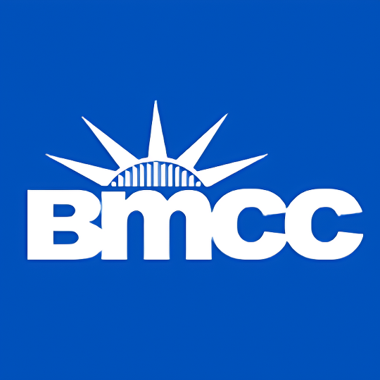 Cuny- Borough of Manhattan Community College College Logo