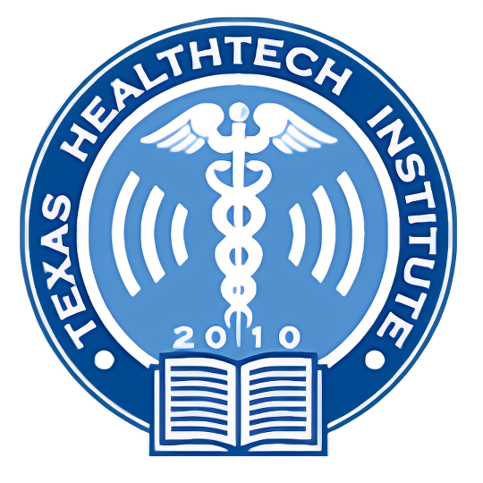 Texas Healthtech Institute College Logo