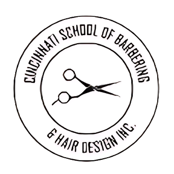 Cincinnati School of Barbering & Hair De College Logo