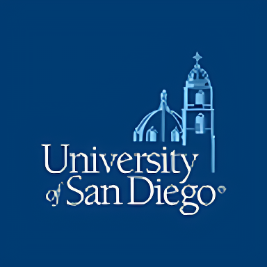 University of San Diego - Schl of Law College Logo