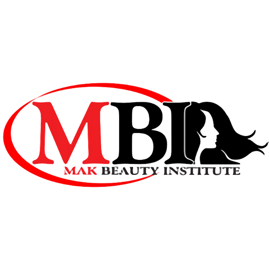 Mak Beauty Institute College Logo