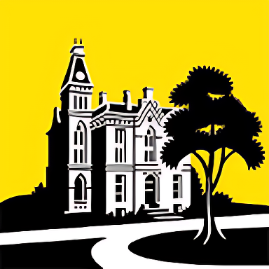 Depauw University College Logo