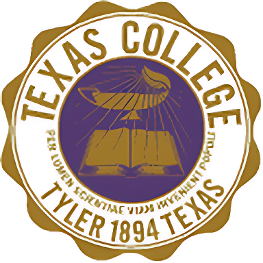 Texas College College Logo